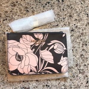 Kate Spade Laurel Way Gardenia Ring Pouch